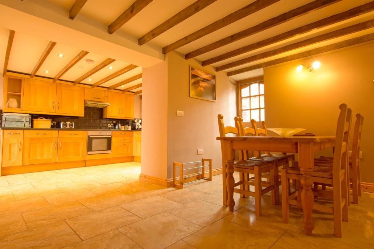 Spangle Cottage, Borrowby Farm Cottages Staithes Zewnętrze zdjęcie
