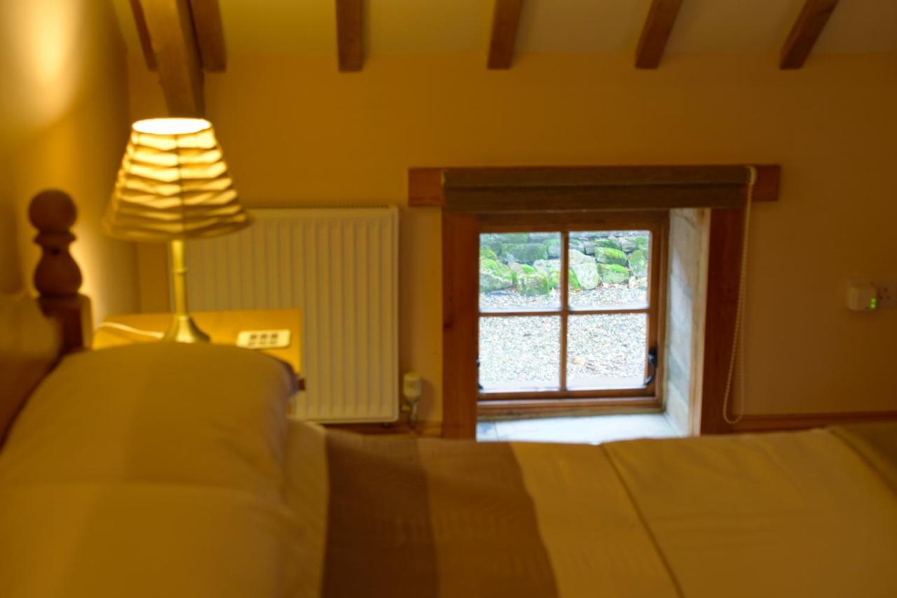 Spangle Cottage, Borrowby Farm Cottages Staithes Zewnętrze zdjęcie