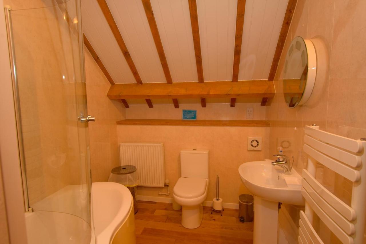 Spangle Cottage, Borrowby Farm Cottages Staithes Zewnętrze zdjęcie